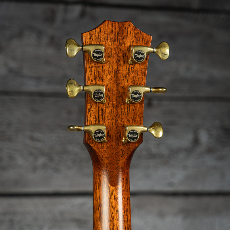 Taylor Builder's Edition 814ce Blacktop