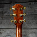 Taylor Builder's Edition 814ce Blacktop