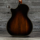 Taylor Builder's Edition 814ce Blacktop