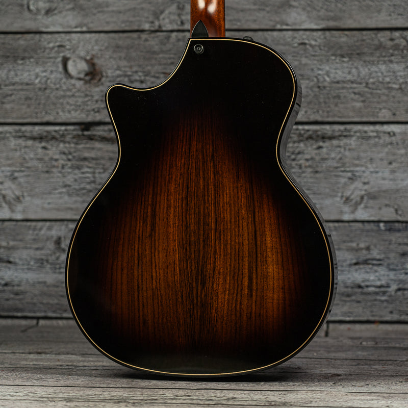 Taylor Builder's Edition 814ce Blacktop
