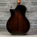 Taylor Builder's Edition 814ce Blacktop