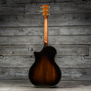 Taylor Builder's Edition 814ce Blacktop
