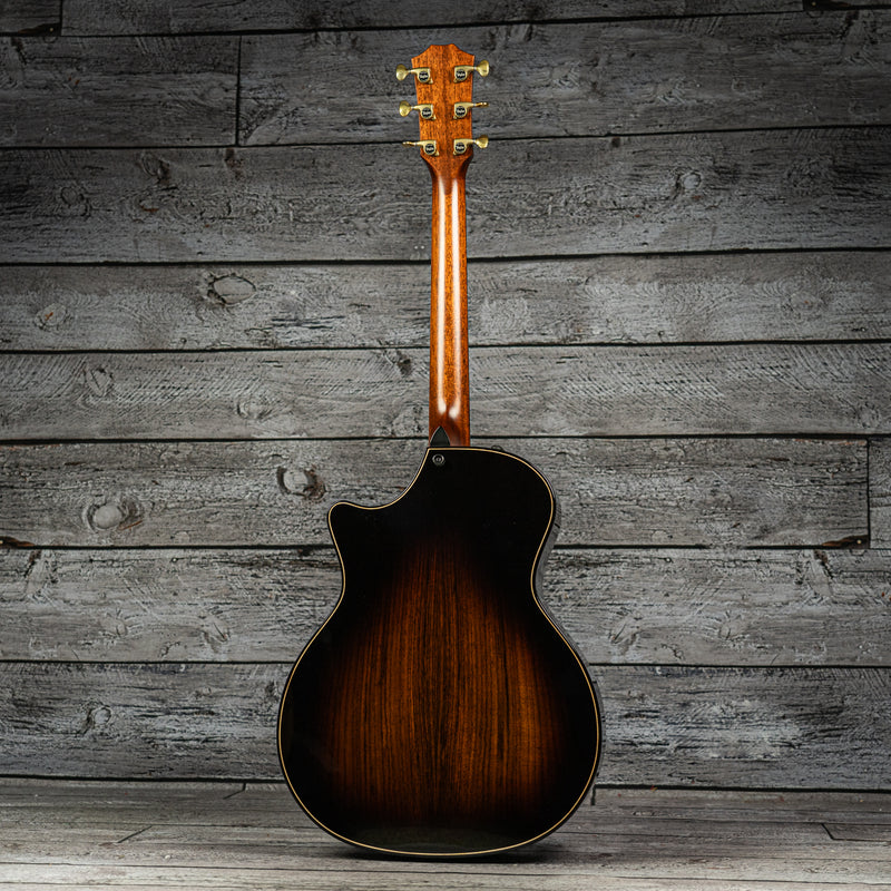 Taylor Builder's Edition 814ce Blacktop