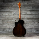 Taylor Builder's Edition 814ce Blacktop