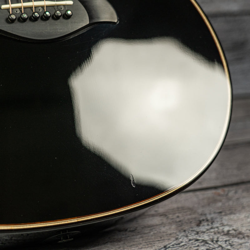 Taylor Builder's Edition 814ce Blacktop