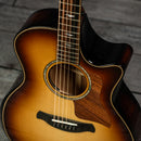 Taylor Builder's Edition 814ce Next Generation