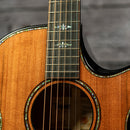 Taylor Builder's Edition 912ce - Redwood