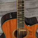 Taylor Builders Edition 814ce LTD
