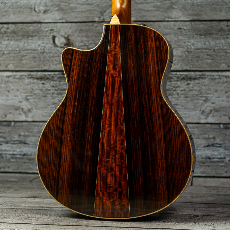 Taylor Cocobolo GS Fall Limited Edition