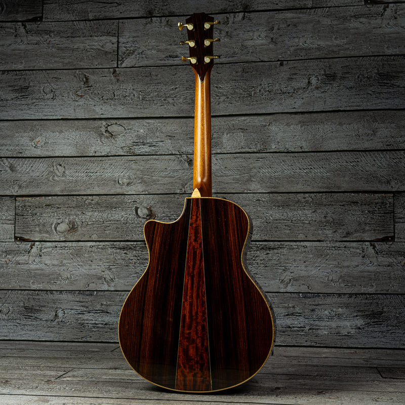 Taylor Cocobolo GS Fall Limited Edition