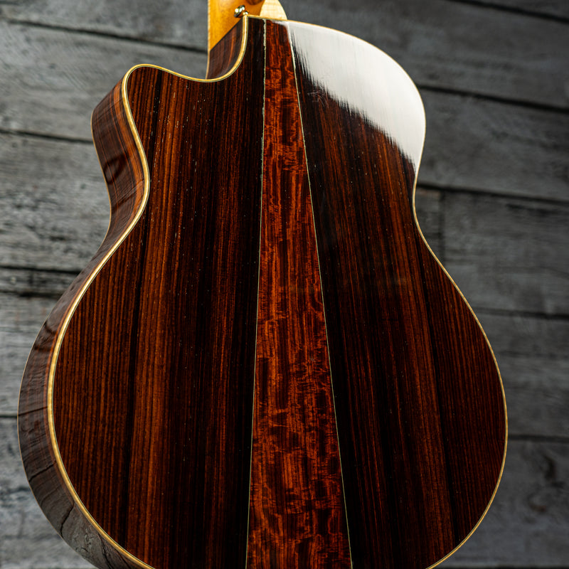 Taylor Cocobolo GS Fall Limited Edition