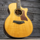 Taylor Custom 814ce