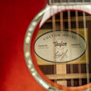 Taylor Custom GC