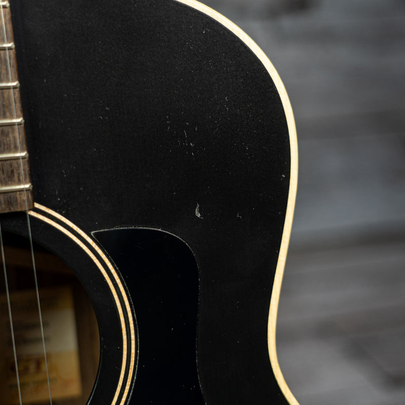 Taylor GTe Blacktop