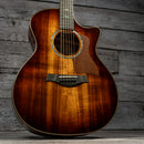 Taylor Next Generation K24ce Special Edition - Koa