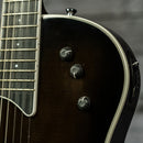 Taylor T5S Factory Custom - Lefty / Righty Nut & Bridge
