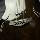 Taylor T5S Factory Custom - Lefty / Righty Nut & Bridge