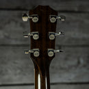 Taylor T5S Factory Custom - Lefty / Righty Nut & Bridge