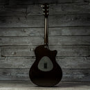 Taylor T5S Factory Custom - Lefty / Righty Nut & Bridge