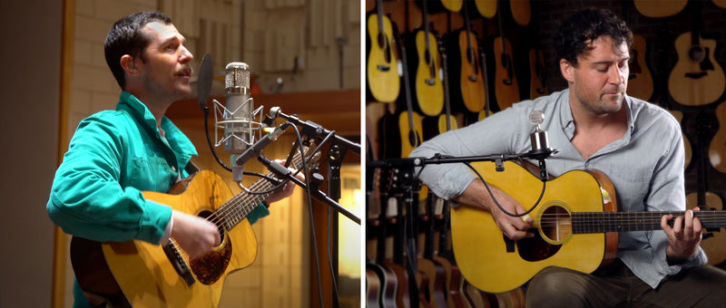 Acoustic Workshop feat. Joseph Terrell & Jordan Tice - 12/11 - 6:30pm