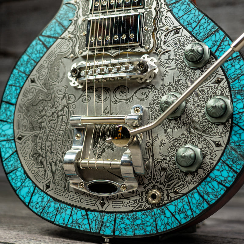 Teye La India - Prototype Trem Model
