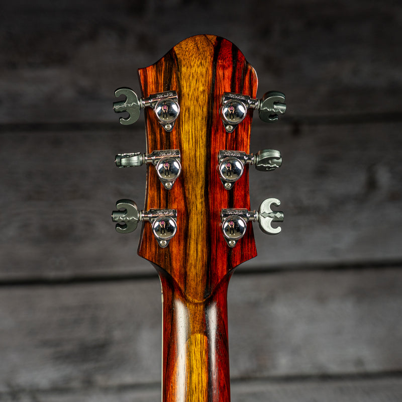 Teye La India - Prototype Trem Model