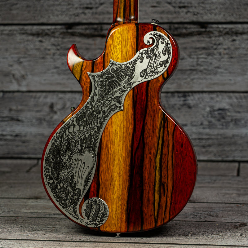 Teye La India - Prototype Trem Model