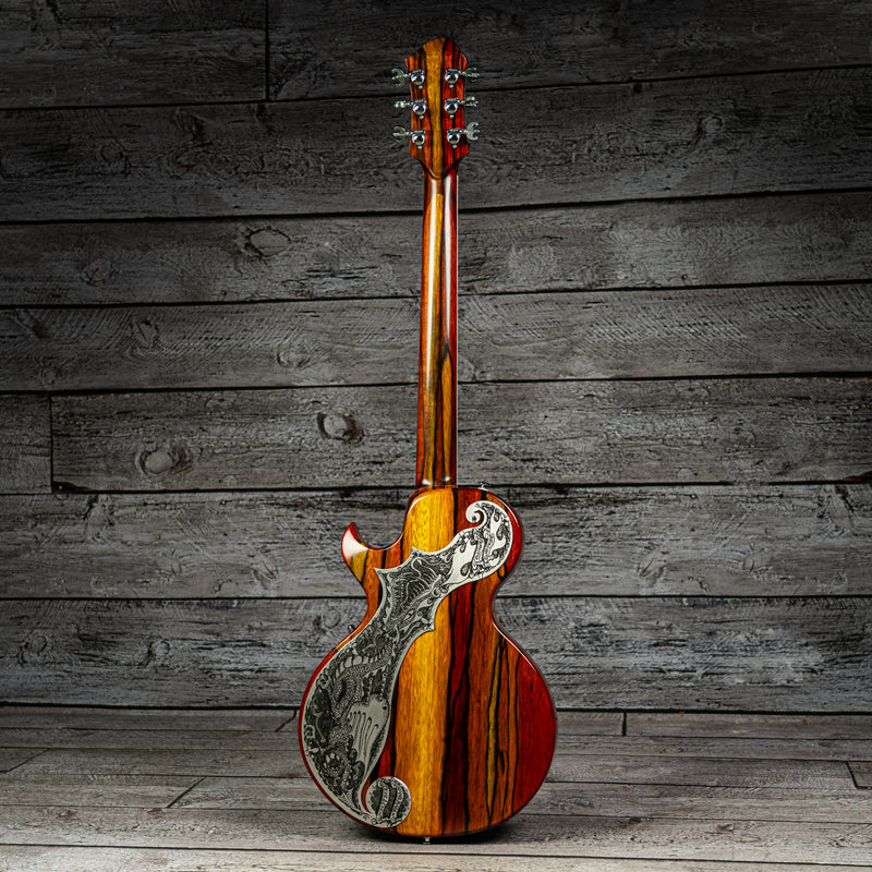 Teye La India - Prototype Trem Model