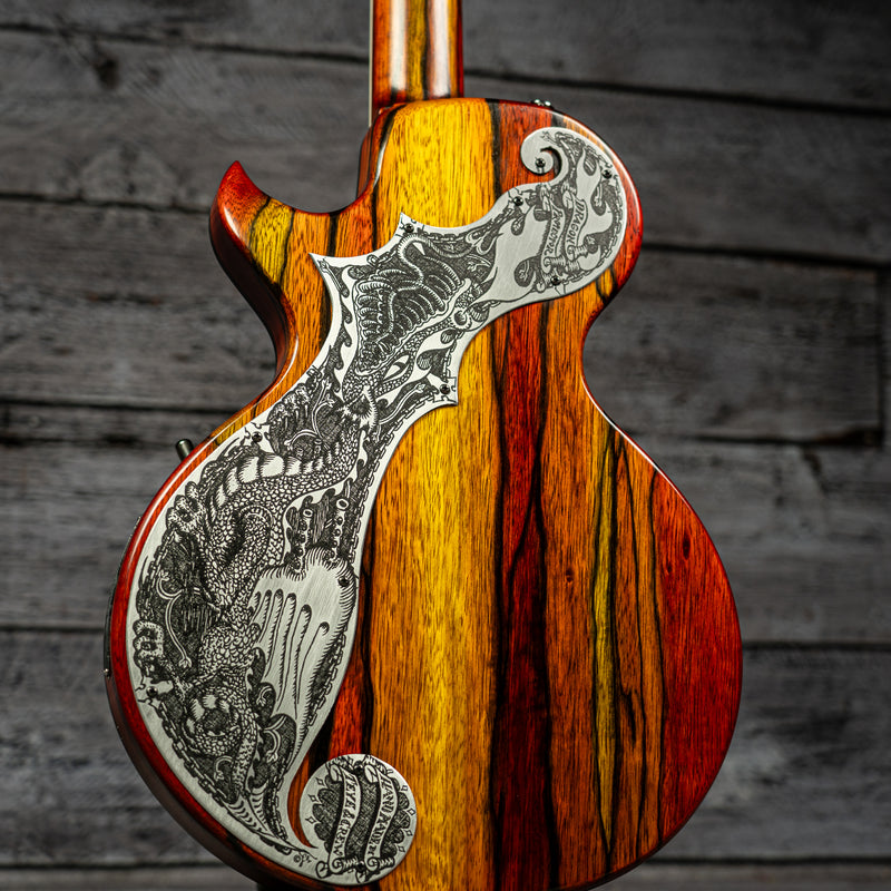 Teye La India - Prototype Trem Model
