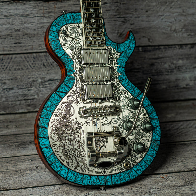 Teye La India - Prototype Trem Model