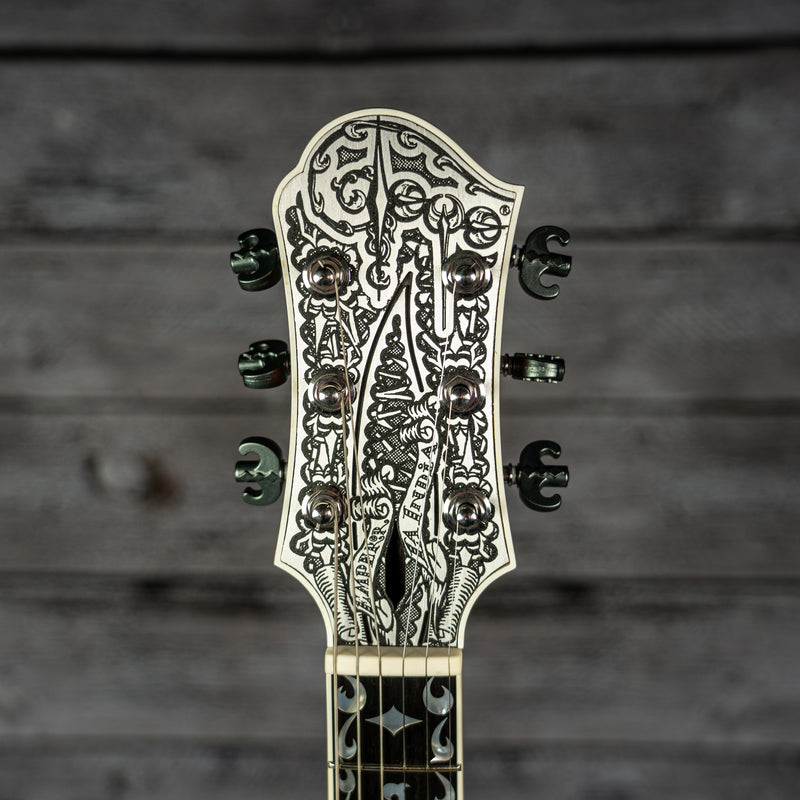 Teye La India - Prototype Trem Model