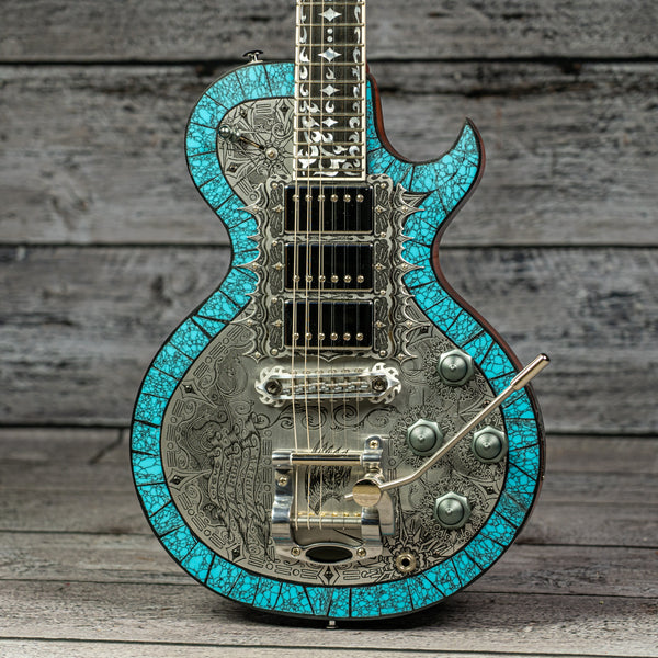 Teye La India - Prototype Trem Model