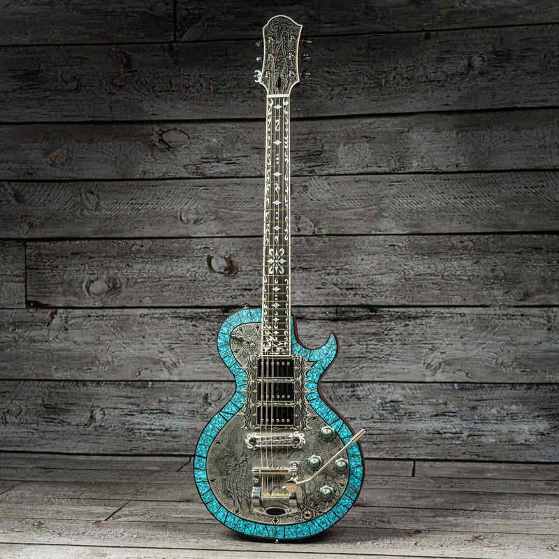 Teye La India - Prototype Trem Model