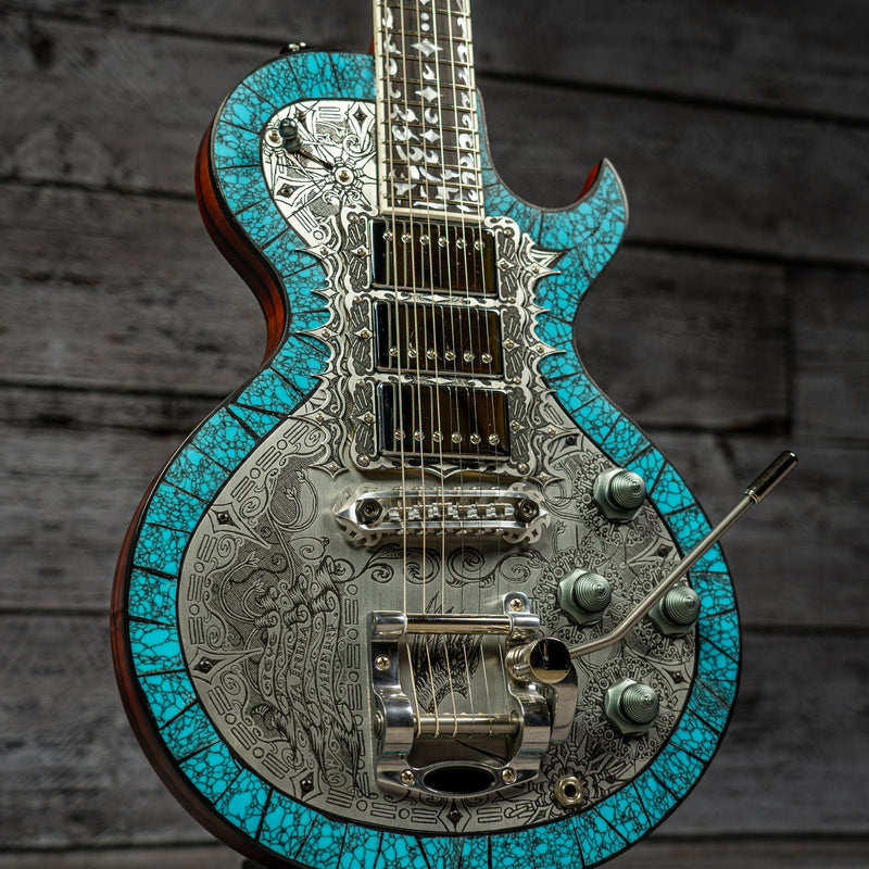 Teye La India - Prototype Trem Model