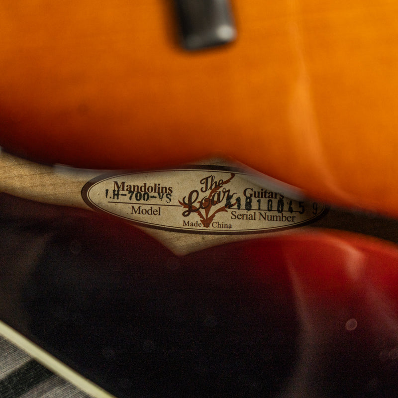 The Loar LH 700 VS