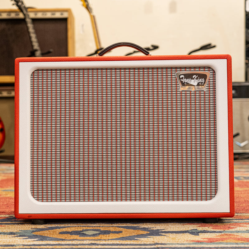 Tone King Imperial 1x12" Cabinet - Red