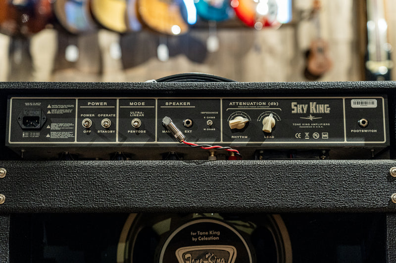 Tone King Sky King