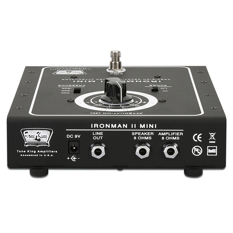 Tone King Ironman II Mini - Attenuator
