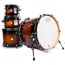 DW Design Series 4pc Kit - Tobacco Burst