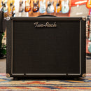 Two-Rock 1x12" Closed Back Cabinet (Ported) - Black Bronco