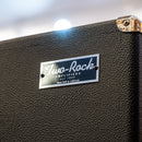 Two-Rock 1x12" Closed Back Cabinet (Ported) - Black Bronco