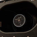 Two-Rock 1x12" Open Back Cabinet - Black Bronco, Black Matrix Cloth