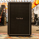 Two-Rock 2x12" Cabinet - Black Bronco Tolex, Black Matrix Cloth