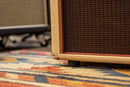 Two-Rock 2x12" Cabinet - Blond Tolex, Oxblood Grill