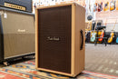 Two-Rock 2x12" Cabinet - Blond Tolex, Oxblood Grill