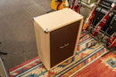 Two-Rock 2x12" Cabinet - Blond Tolex, Oxblood Grill