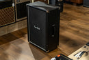 Two-Rock 2x12" Vertical Open-Back Cab Black Bronco