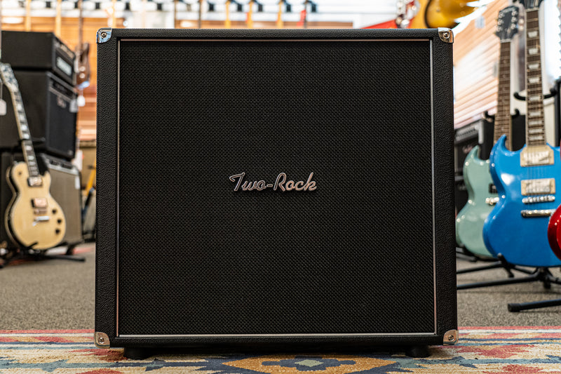 Two-Rock 3x10" Cabinet - Black Bronco