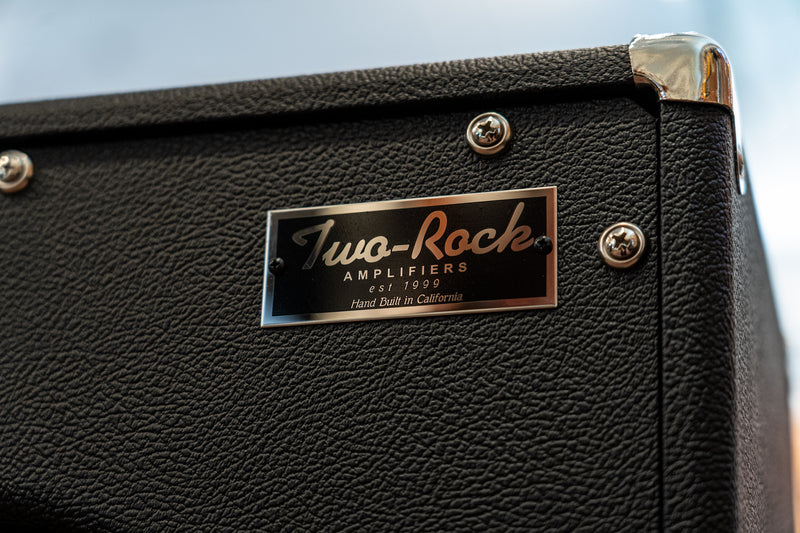 Two-Rock 3x10" Cabinet - Black Bronco