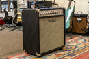 Two-Rock Bloomfield Drive 40-watt Combo - Black Bronco, Large Check Cloth